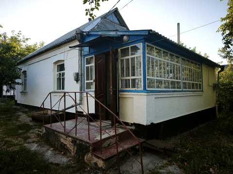 дом по адресу Колгоспна, 70