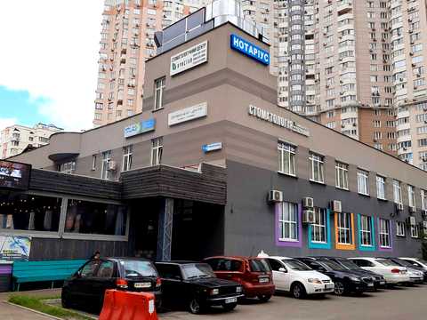 квартира за адресою Срібнокільська вул., 1