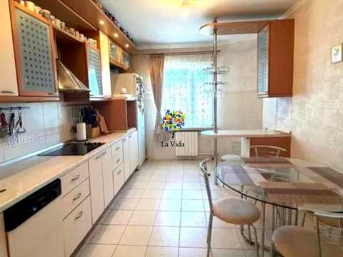 квартира по адресу Миколы Бажана просп., 36