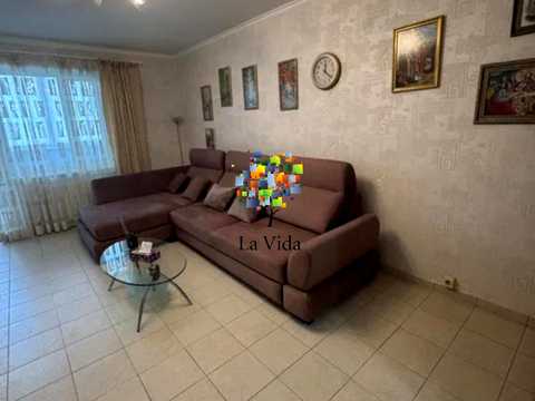 квартира по адресу Миколы Бажана просп., 36