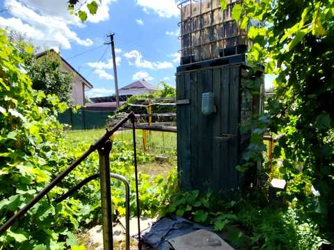 участок по адресу СТ Заліське
