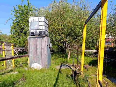участок по адресу СТ Заліське