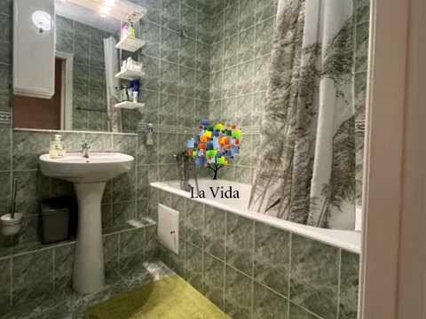 квартира по адресу Миколы Бажана просп., 36
