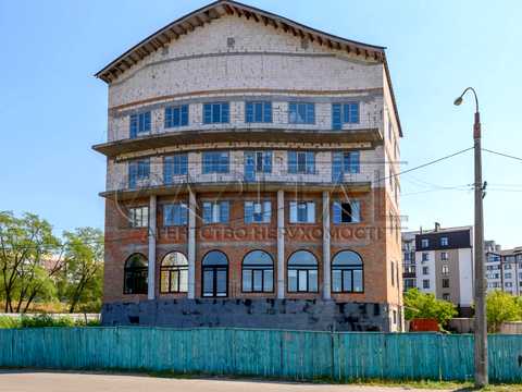 комерційна за адресою Райдужна вул., 1