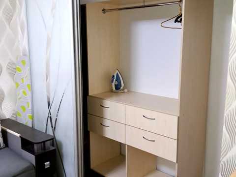 квартира по адресу Цитрусова ул., 1