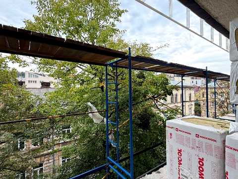 квартира за адресою Романа Дашкевича вул., (Будинок)