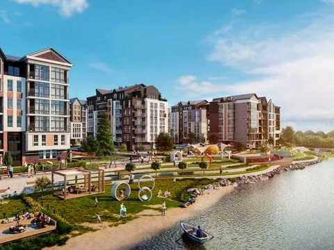 квартира по адресу Київська ул., (Будинок 2)