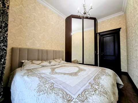 квартира по адресу Жамбила Жабаєва ул. (Кузьминская), 7-Д