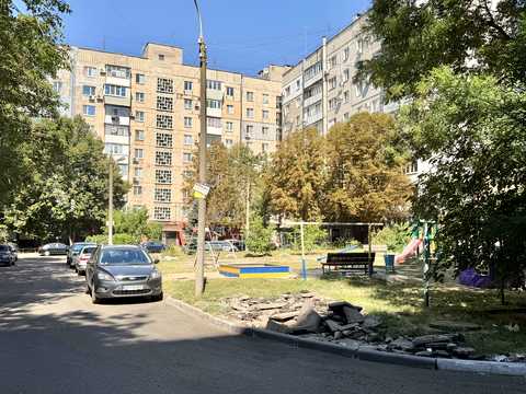 квартира по адресу Ладожская ул., 23