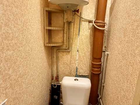 квартира по адресу Ладожская ул., 23
