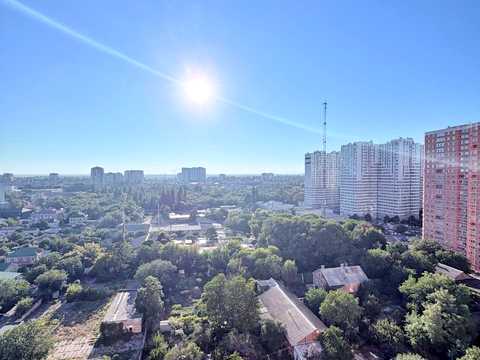 квартира по адресу Жаботинского ул. (Пролетарская улица), 56а