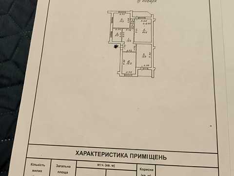 квартира за адресою Паркова вул., 77/1