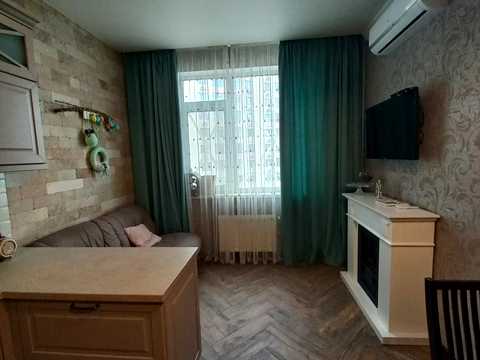квартира за адресою Перлинна вул., 2