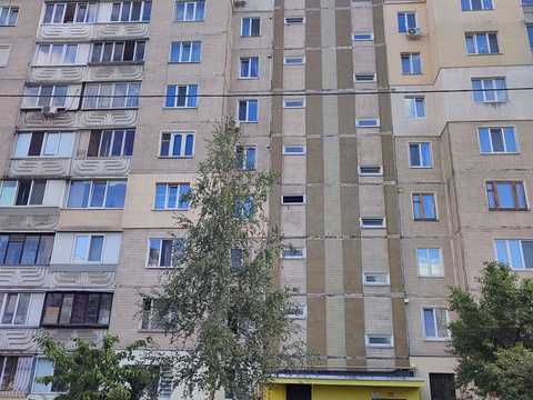 квартира по адресу Драгоманова ул., 9