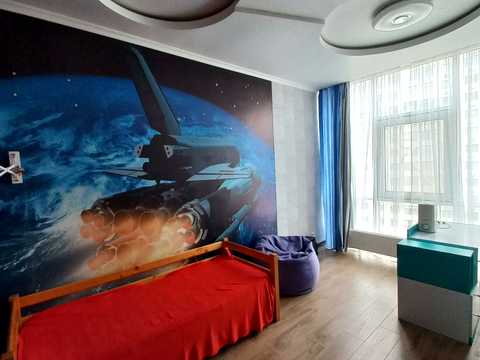 квартира за адресою Перлинна вул., 2