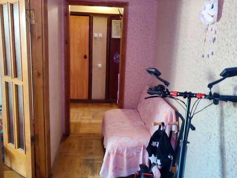 квартира по адресу Драгоманова ул., 9