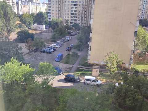 квартира по адресу Драгоманова ул., 9