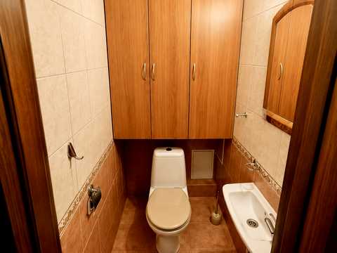квартира по адресу Голосеевский просп. (40-летия Октября), 68