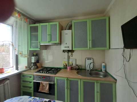 квартира по адресу Георгія Нарбута ул., 2