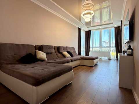 квартира по адресу Малиновая ул., 8