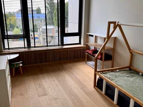 квартира за адресою Ґарета Джонса вул. (Сім'ї Хохлових), (Будинок А03)