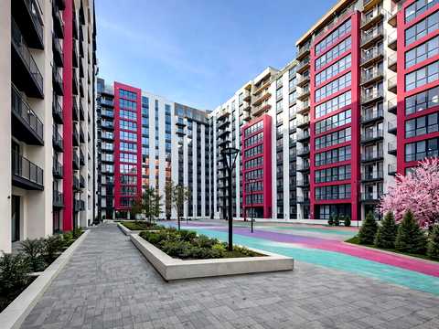 квартира за адресою Романа Левицького вул., (Будинок 2)