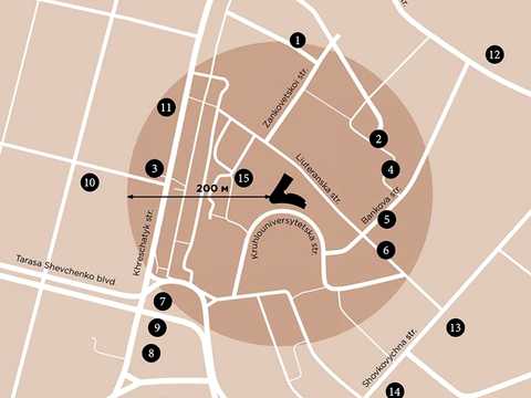 коммерческая по адресу Лютеранская ул., 14в
