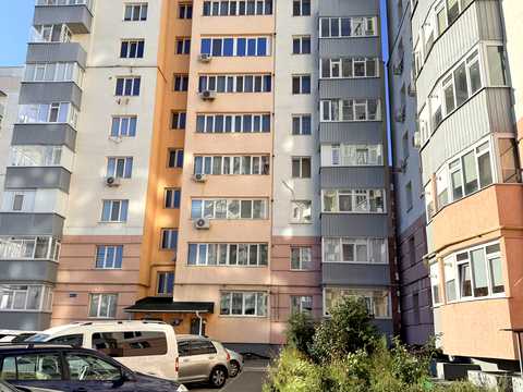 квартира по адресу Михаила Лушпы просп. (Космонавтів), 5 к21/1