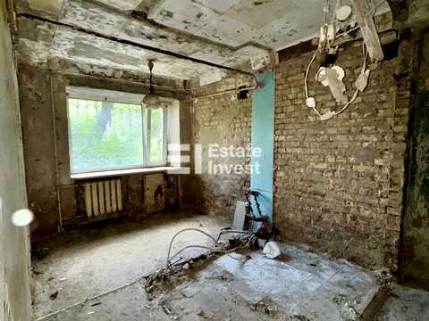 квартира по адресу Братиславская ул., 26