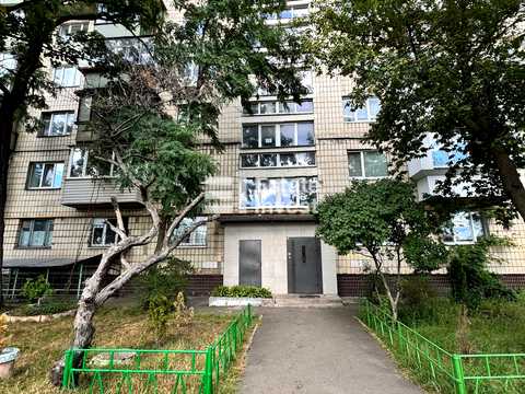 квартира по адресу Братиславская ул., 26