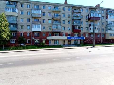 коммерческая по адресу Кам'янецька ул., 101