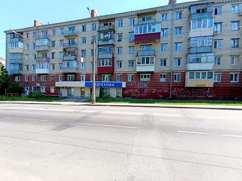 коммерческая по адресу Кам'янецька ул., 101