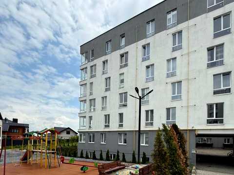квартира за адресою Жовківська вул., (Будинок 2)