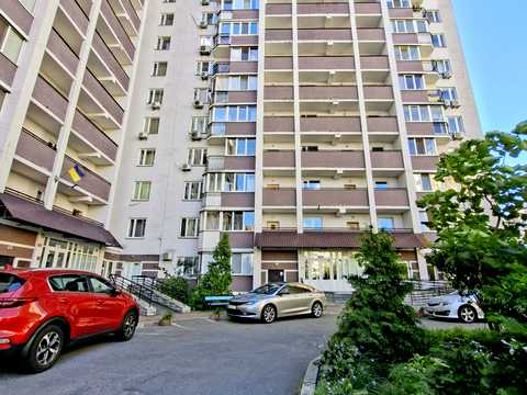 квартира за адресою Харківське шосе, 58-Б