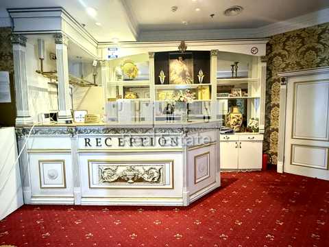 коммерческая по адресу Большая Васильковская ул. (Красноармейская), 5