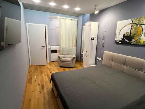 квартира за адресою Регенераторна вул., 4 к8