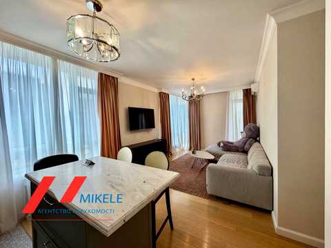 квартира по адресу Джона Маккейна ул. (Івана Кудрі), 7