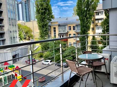 квартира по адресу Джона Маккейна ул. (Івана Кудрі), 7