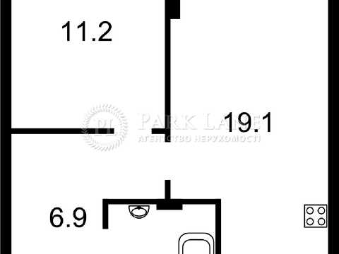 квартира за адресою Київ, Регенераторна вул., 4 к16