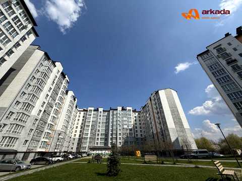 квартира за адресою Галицька вул., 1