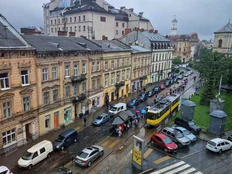 квартира за адресою Івана Франка вул., 3