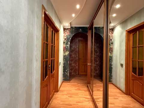 квартира за адресою Академіка Корольова вул., 81/1
