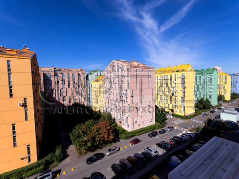 квартира за адресою Регенераторна вул., 4 к4