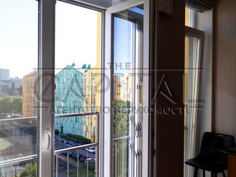 квартира за адресою Регенераторна вул., 4 к4