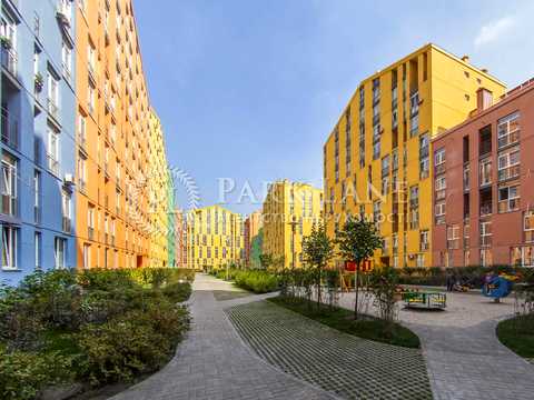 квартира за адресою Київ, Регенераторна вул., 4 к16