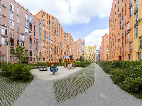 квартира за адресою Київ, Регенераторна вул., 4 к16