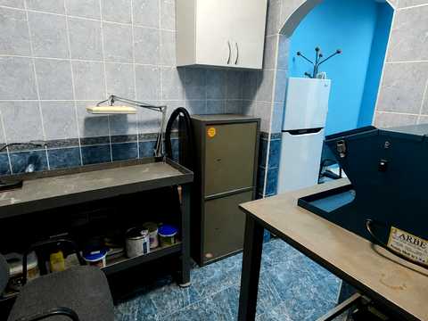 коммерческая по адресу Лобачевского пер., 7