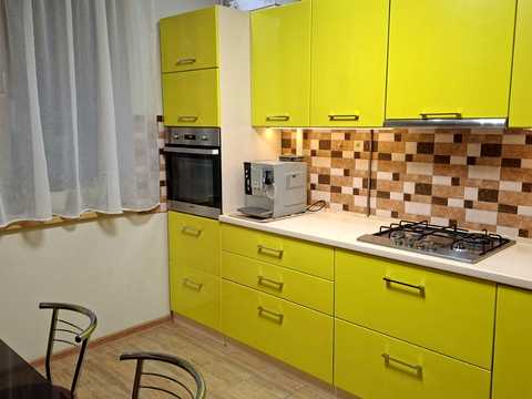 квартира за адресою Європейська вул., 1