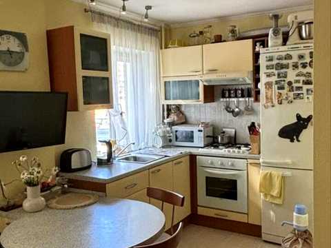 квартира по адресу Харьковское шоссе, 4