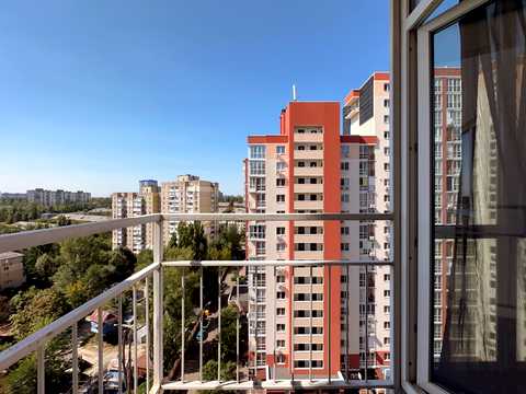 квартира за адресою Гарматна вул., 38-А